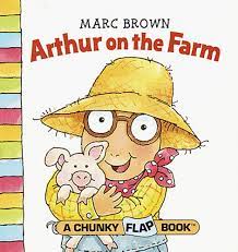 Arthur on the Farm