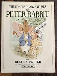 The complete adventures of Peter Rabbit