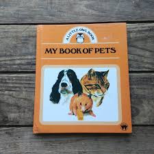 My Book of Pets - A Little Owl Book