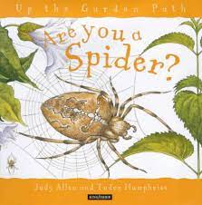 Are you a spider