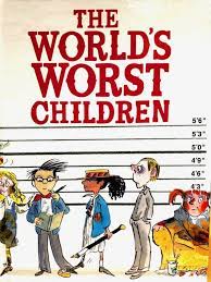 The world's worst children