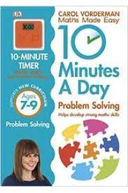 Maths made easy -10 minutes a day times tables