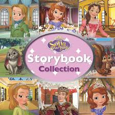 Disney Sofia the First Storybook Collection