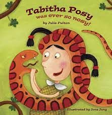 Tabitha posy was ever so nosy