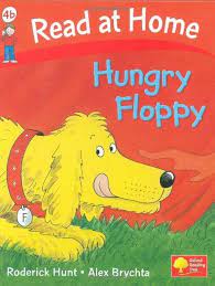 Hungry Floppy -Biff chip &kipper