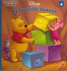 My favorite season - Winnie the Pooh