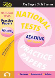 National tests practice paper reading key stage 1