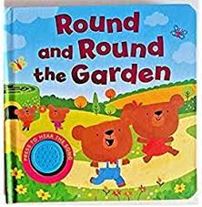 Round and round the  garden