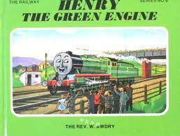 Henry The Green Engine