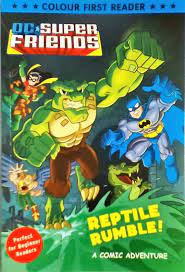 Reptile Rumble