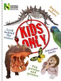 Kid's only -Natural history museum