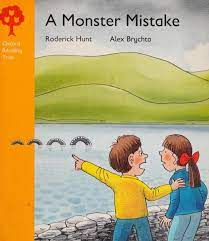 A monster mistake