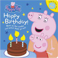 Peppa Pig- Happy Birthday!