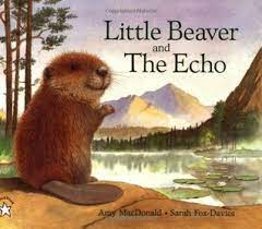 Little beaver and the echo