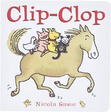 Clip clop !