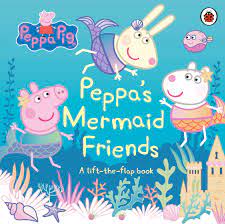 Peppa's mermaid friends