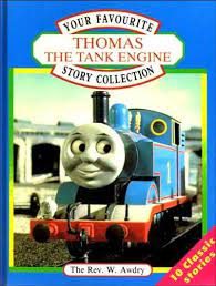 Thomas the tank engine- Story collection