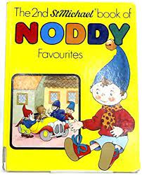 Book of Noddy favourites