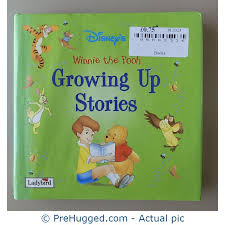 Winnie the Pooh Growing Up Stories