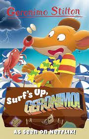 Surf's up gerenimo!