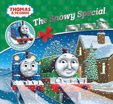 Thomas and Friends- The Snowy Special