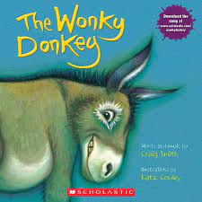 The Wonky donkey