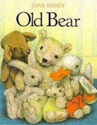 Old Bear-Jane Hissey