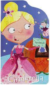 Cinderella- Cut out Paperback