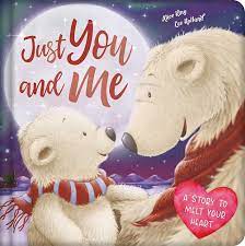 Just you and me- A story to melt your heart