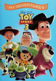 My Adventure- Toy story 3