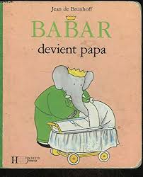 Babar Devient Papa