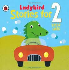 Ladybird stories for 2 year olds