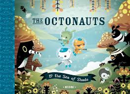 The  octonauts- The Sea of Shade