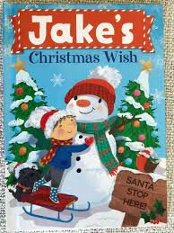 Jake's christmas Wish