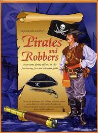 Pirates and robbers