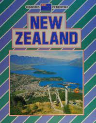 Countries of the world- New Zealand