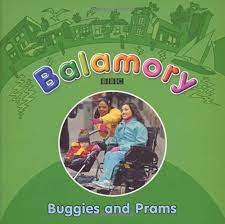 Balamory Buggies and Prams