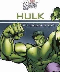 Avengers assemble hulk an origin story