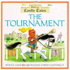 Usborne Castle Tales - The tournament