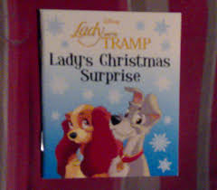 Lady and the Tramp- Lady's Christmas Surprise