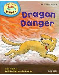 Dragon Danger-Read at home- 3c