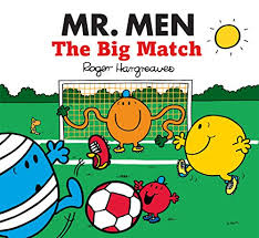 Mr Men The big Match