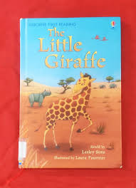 The Little Giraffe (First Reading)