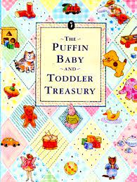 The puffin baby and toddler treasury