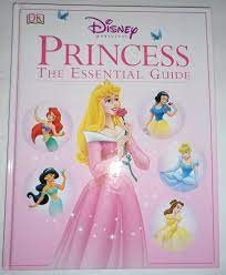 Princess the essential guide