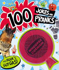 100 JOKES AND PRANKS