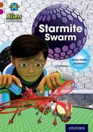 STARMITE SWARM- Project X-Alien Adventure