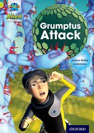 Alien Adventure- Project x- Grumptus Attack