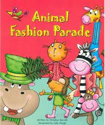 Animal Fashion Parade