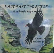 Maddy and the spider- The coughs keep a secret